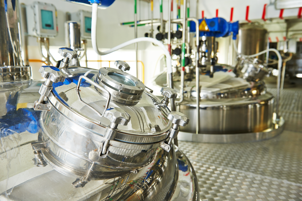 centrifugal pumps in pharmaceutical industry